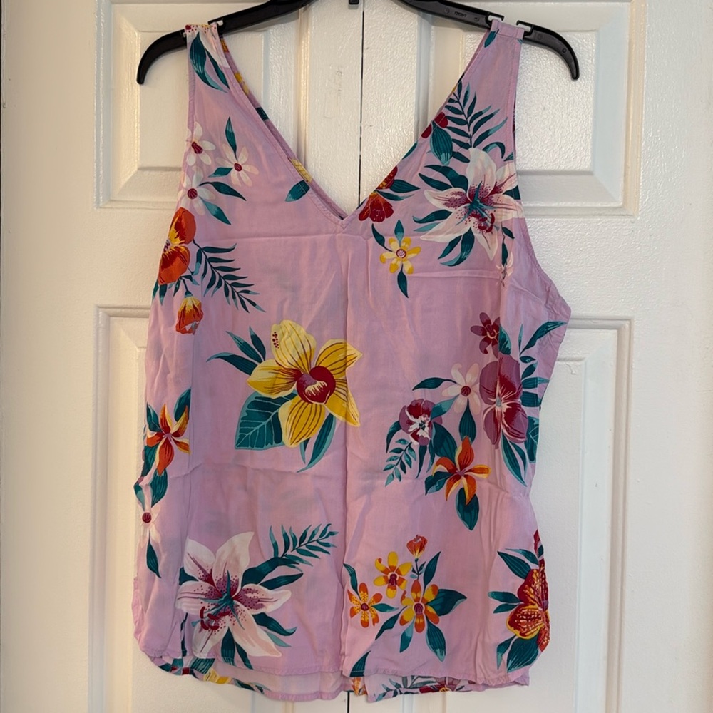 Old Navy Flowy Tank Top